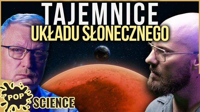 Układ Słoneczny nie powinien tak wyglądać? Dowody na kosmiczny chaos - POP Science 120