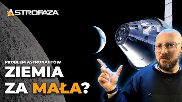 400 000 km od domu. Problem, którego NASA nie może po prostu naprawić